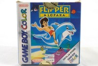 Flipper & Lopaka (Nintendo Game Boy Color) Gbc Spiel In Ovp - Gut