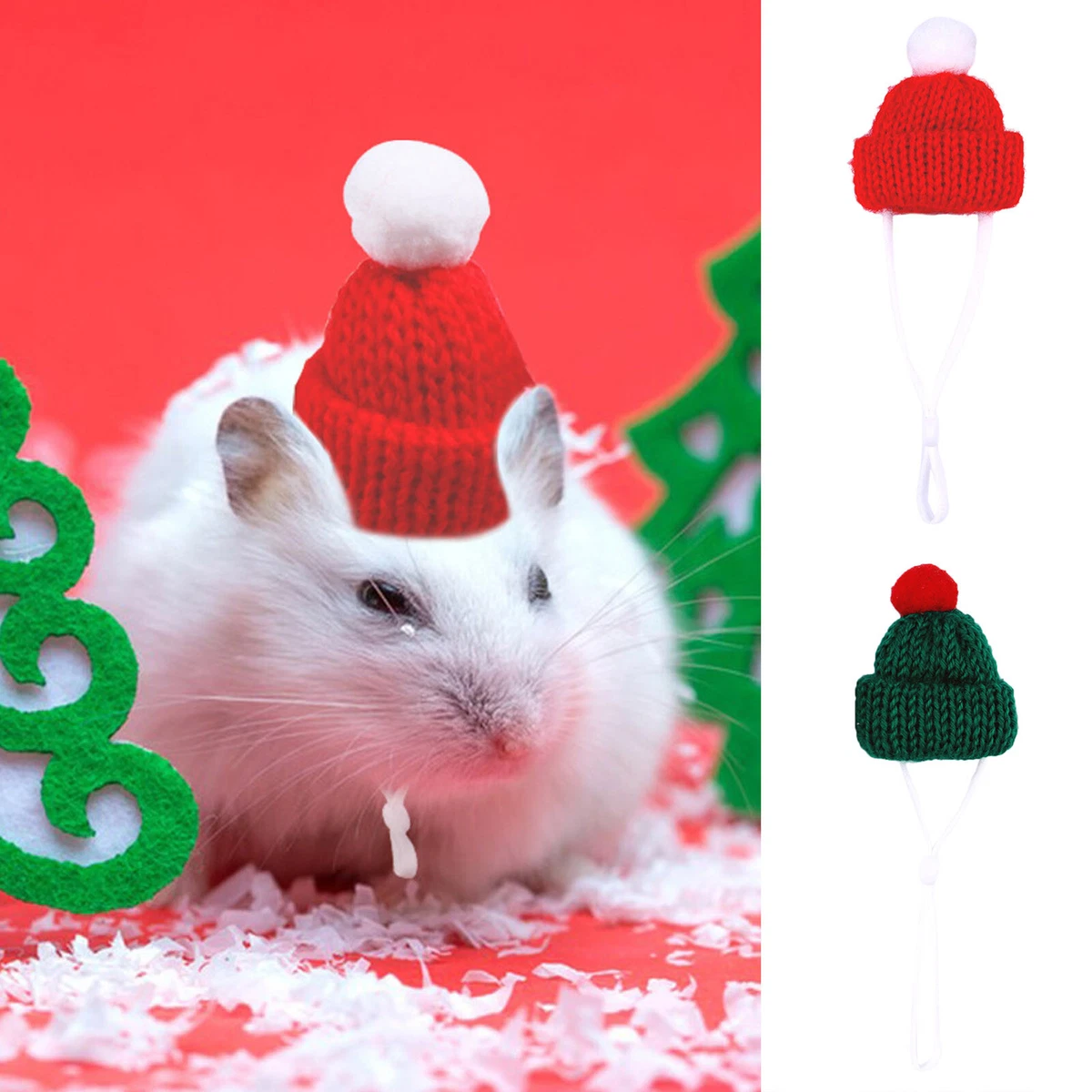 Hamster scarf top