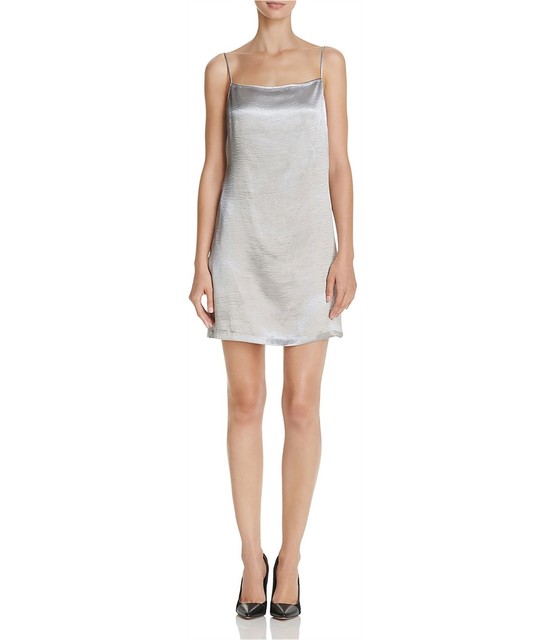 french connection slip dress