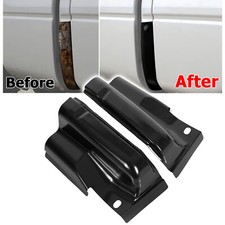 Rust Repair Cab Corners Panel Pair For 2009 2010-2014 Ford F150 4door Crew Cab