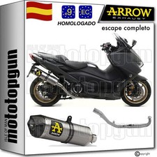 ARROW ESCAPE COMPLETO FULL-HOM RACE-TECH C YAMAHA TMAX T-MAX 560 2024 24