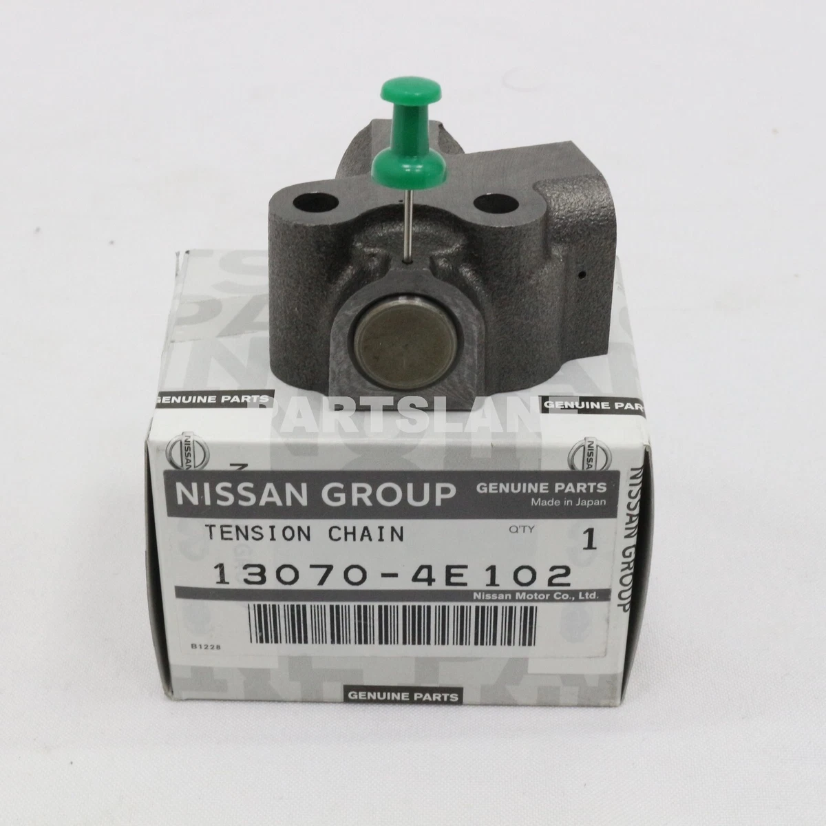 13070-4E102 Nissan OEM Genuine TENSIONER ASSY-CHAIN | eBay