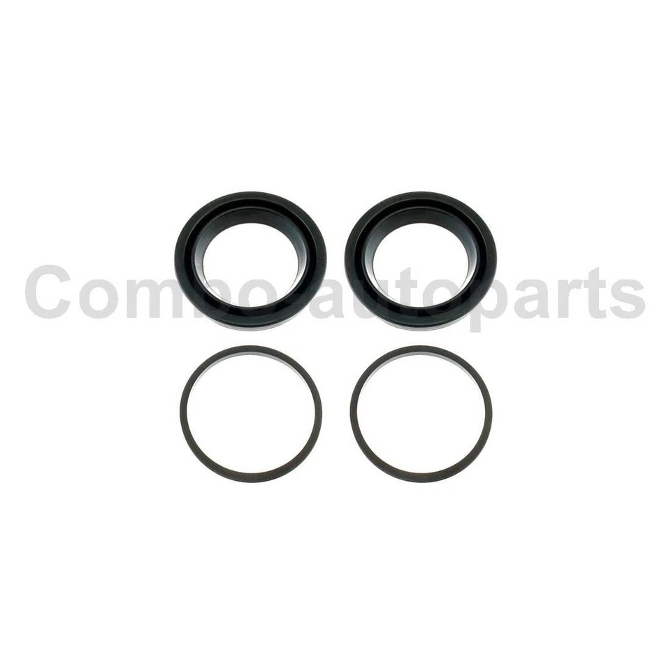 Ремонтный комплект переднего тормозного суппорта Carlson для 2004 Nissan Pathfinder Armada 5,6 л 2 штуки - Изображение 3 из 3