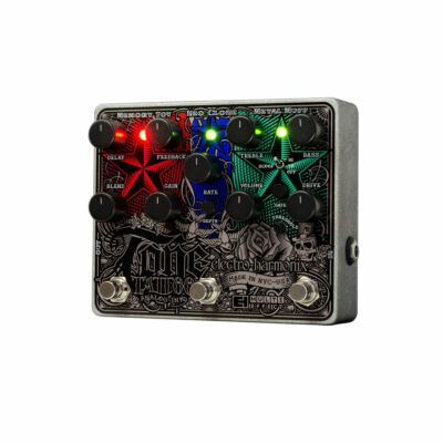 Electro-Harmonix Tone Tattoo Analoger Multieffekt