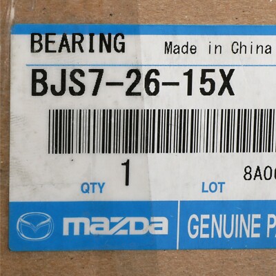 masa03　別件 OEM 2014-2018 Mazda 3 Wheel Bearing & Hub Assembly Mexico Built