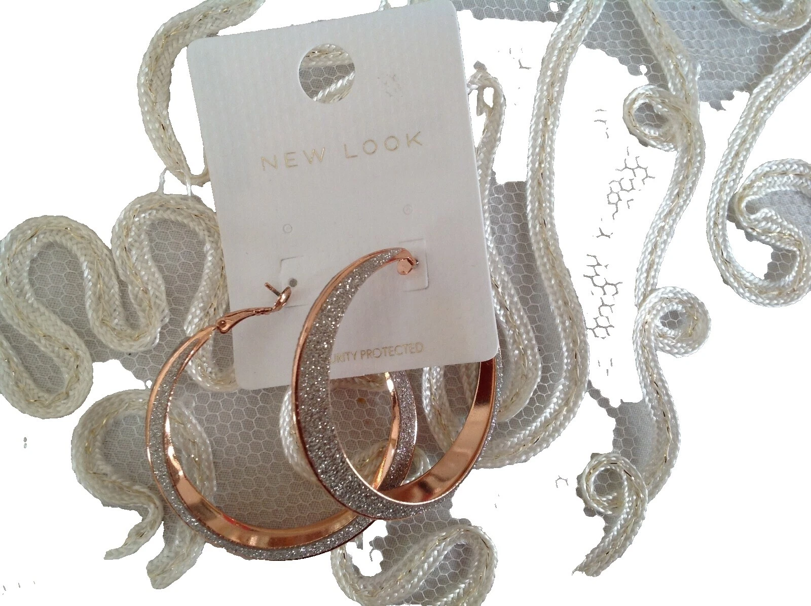 Pendientes de moda New Look