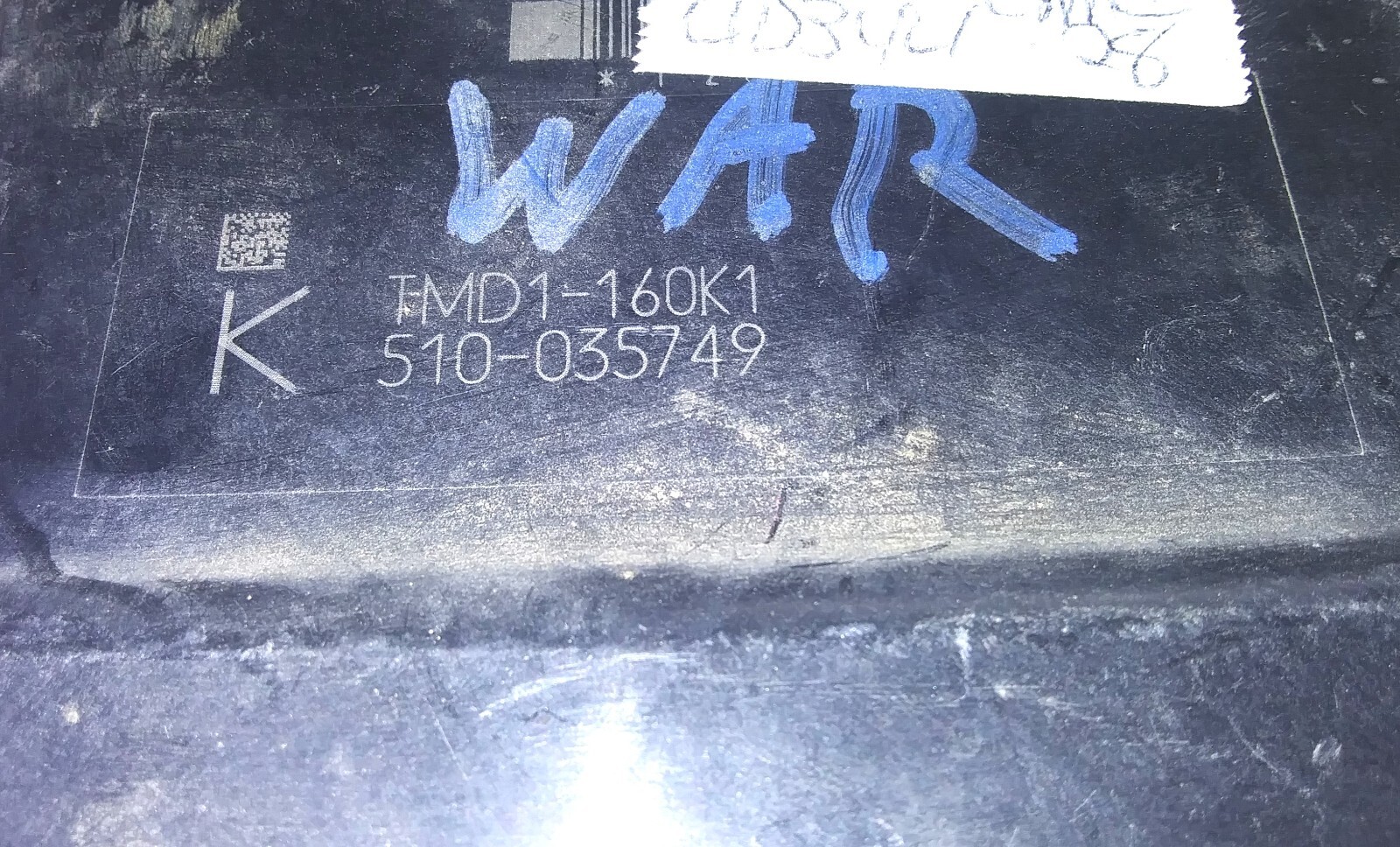 06 Chevrolet Silverado Throttle Control Module TMD1160K1 OEM for sale ...