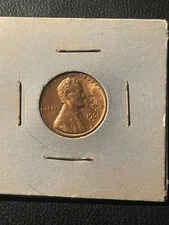 Boy Scout Emblem 1961 D Cent Lincoln Penny Nice Condition