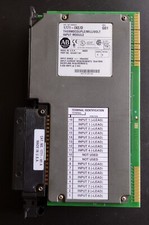 Allen Bradley 1771-IXE D Thermocouple/millivolt Input Module