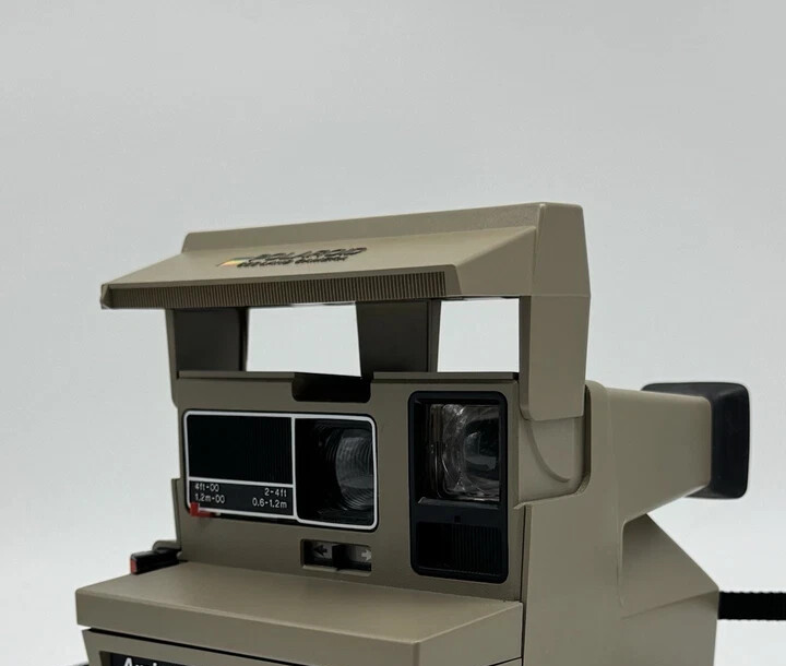 Vintage camera appareil photo Polaroid Quick 620 amigo