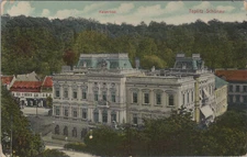 Postcard, Kaiserbad, Teplice-Schönau (BM) 50744