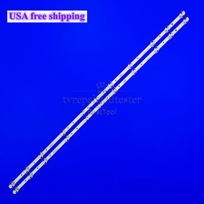 GIC43LB32-3030F2.1D-v0.9 43HR330M11A1 LED Strips For 43A260 43S325 43S421  