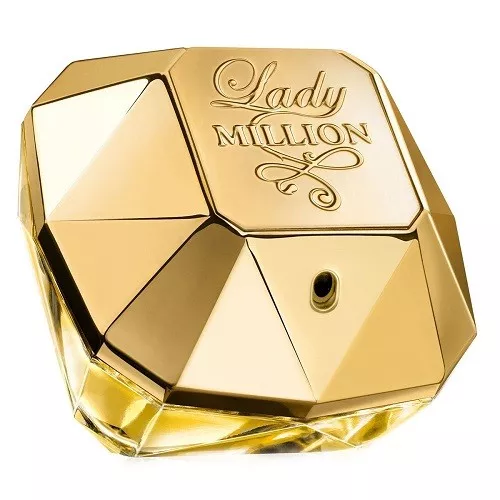 PACO RABANNE LADY MILLION 30ML EAU DE PARFUM SPRAY BRAND NEW