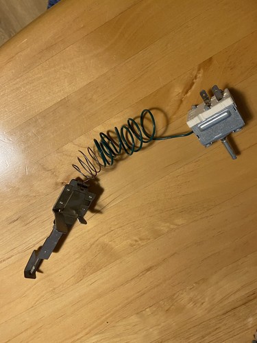 Thermostat BOSCH 00658633 EGO 55.17062.460 für Backofen Herd