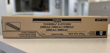 Toshiba TFC505UK Black Compatible Toner Cartridge for 2505AC/ 4505AC
