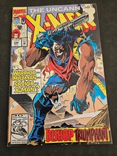 The Uncanny X-Men #288 May 1992 Marvel Comics...