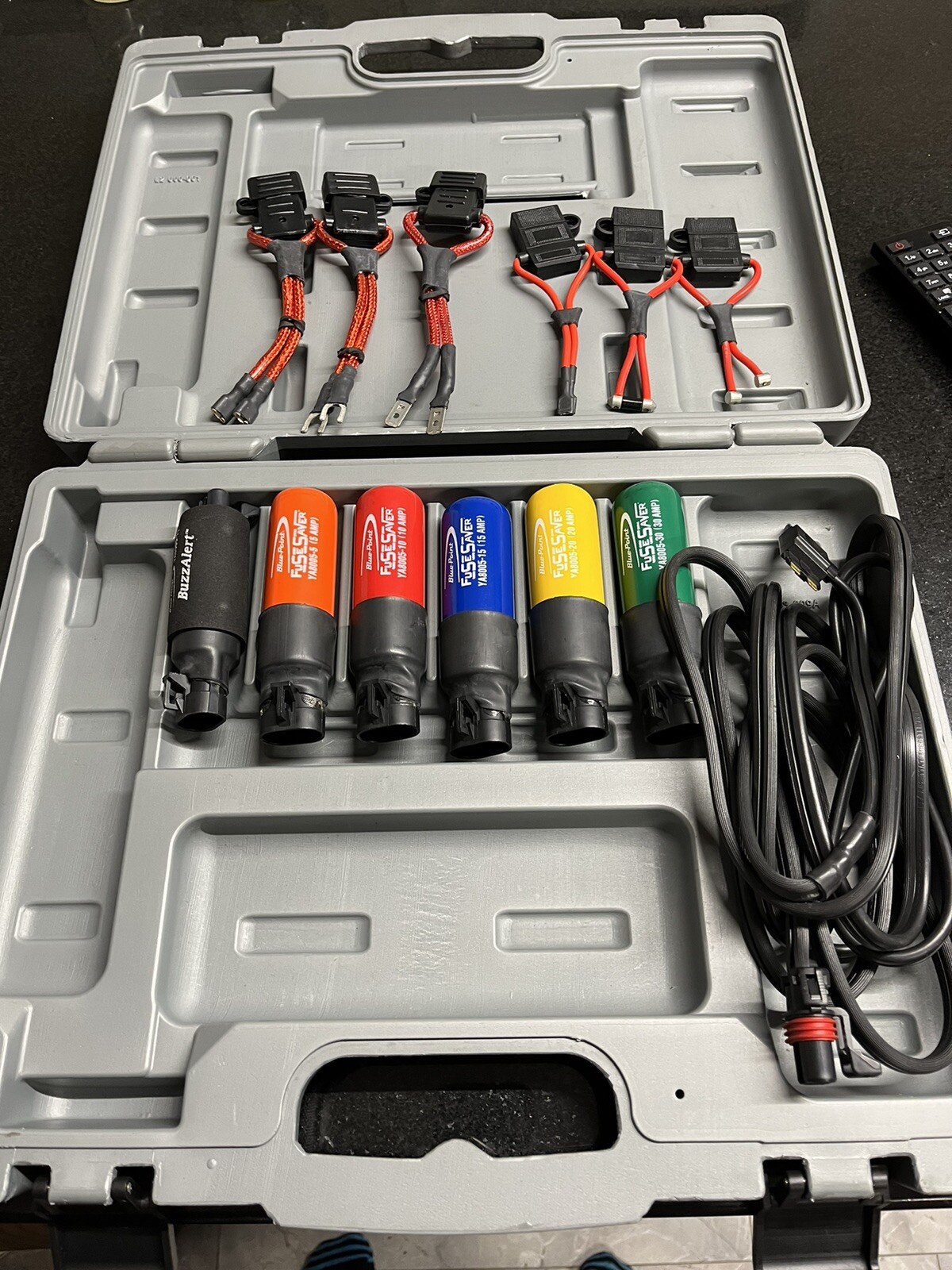 Blue Point Master Fuse Saver Kit YA8096 eBay