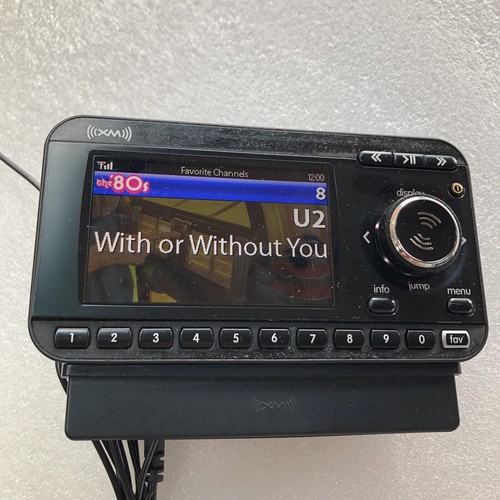 Sirius XM Xpress RCi Dock & Play-Satellitenradio XDRC2V1 - Bild 2 von 24