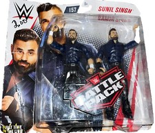 Battle Pack Series 57 Sunil Singh & Samir Singh Action Figure 2-Pack Damaged Box