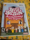 Big Brain Academy: Wii Degree (Nintendo Wii, 2007) Open New