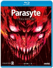 Parasyte-Maxim 2 (Blu-ray)