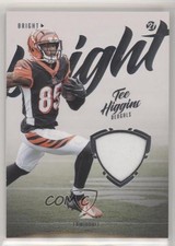 2021 Panini Luminance Bright Beginnings Relics Tee Higgins #BB-TH 03nz