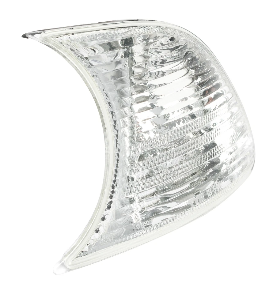 TYC 前驱动侧公园转向信号灯适合 2000 - 2001 宝马 185914152 — 第 4/4 张图片