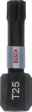 New Genuine Bosch 2607002806 Impact Control Screwdriver Bit For screwdrivers