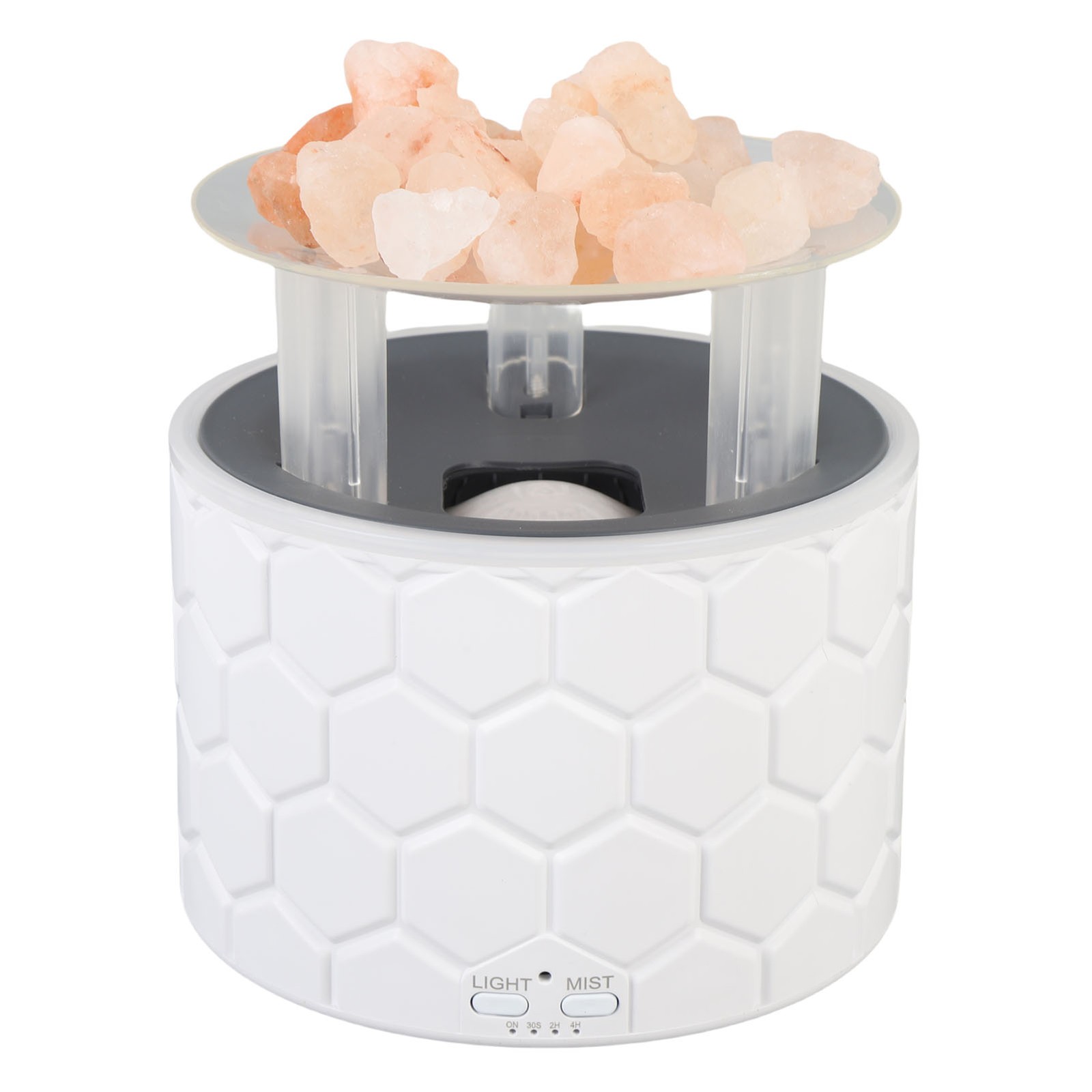 »HG (US Plug 100-240V)Essential Oil Diffuser 400ml Aromatherapy Diffuser Cool