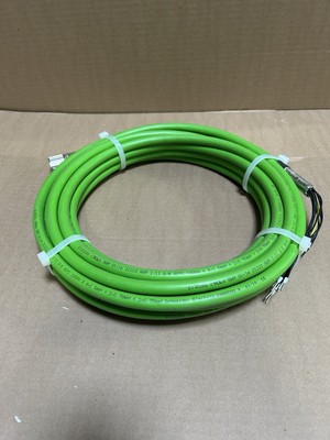 Schneider. Servo Motor Power Cable, 10, 1.5mm VW3E1143R100