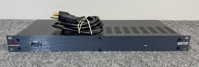 DBX ZonePRO 641 Digital Zone Processor DBX641 READ! FOR PARTS!