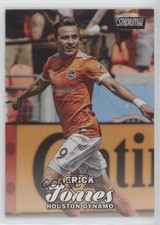 2017 Topps Stadium Club MLS Photo Variation Erick Torres #33 r7s