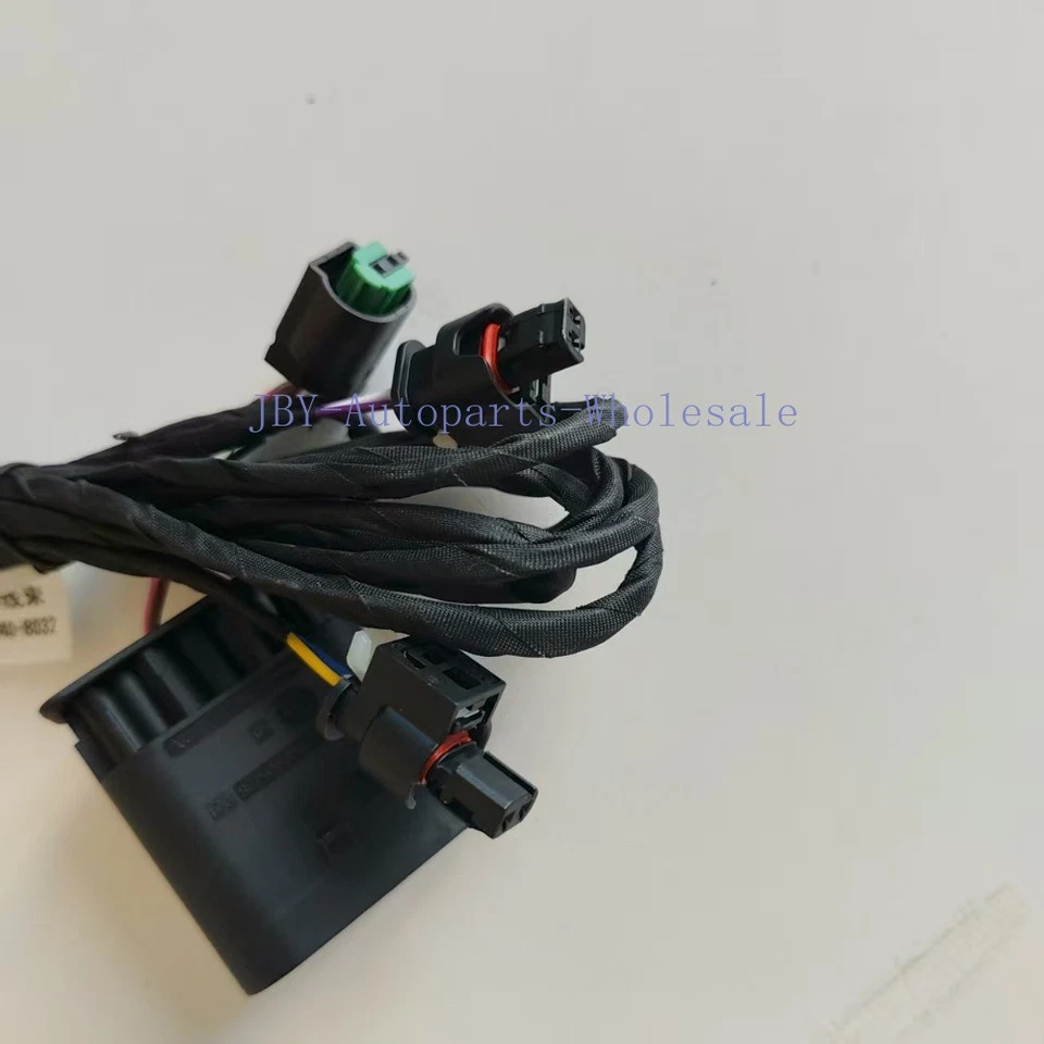 Front Bumper Parking Sensor Wiring Harness for Benz W166 ML GLE GL 1665408032 - Image 4 of 4