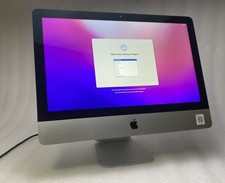 Apple iMac A1418 2015 Intel Core i5-5575R 2.8GHz 8GB RAM 1TB HDD Monterey