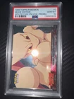 Pokemon Mewtwo Super Psychic Topps Movie Edition Promo Card PSA 10 Graded