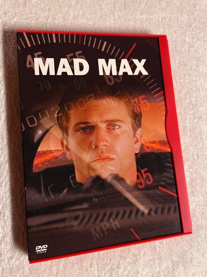 Mad Max - Mel Gibson (Snappercase, Erstauflage) | DVD 408 - Bild 1 von 1