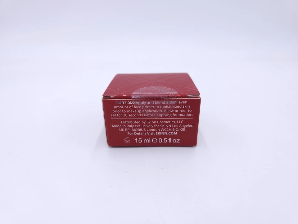 Juego de base e imprimación batida SKINN Scientific Color - 3W luz cálida (S7) Foto 4 de 4