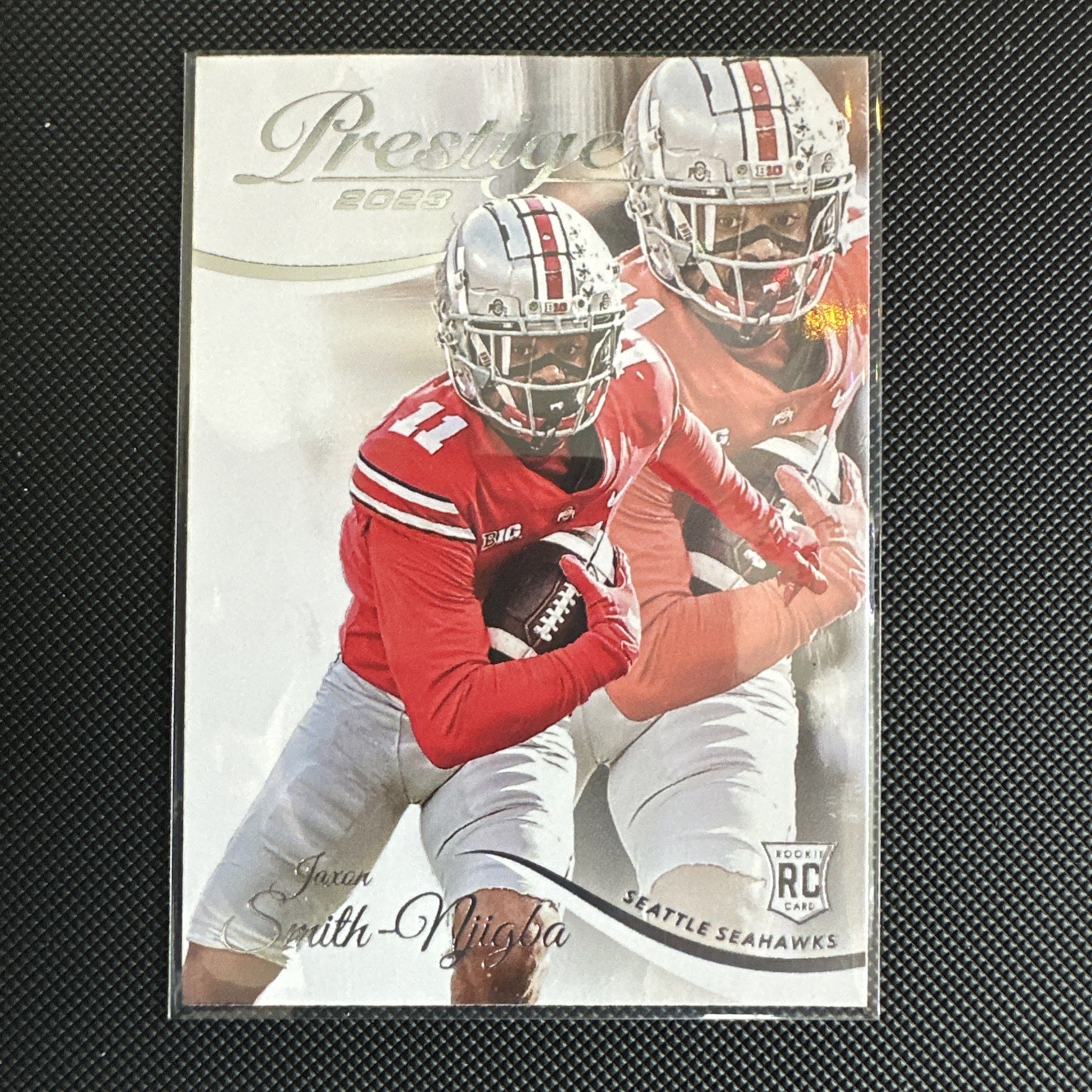 2023 Panini Prestige - Rookies Jaxon Smith-Njigba #347 (RC)