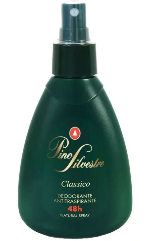 PINO SILVESTRE CLASSICO DEODORANTE ANTITRASPIRANTE VAPO NO GAS 75ML DEO
