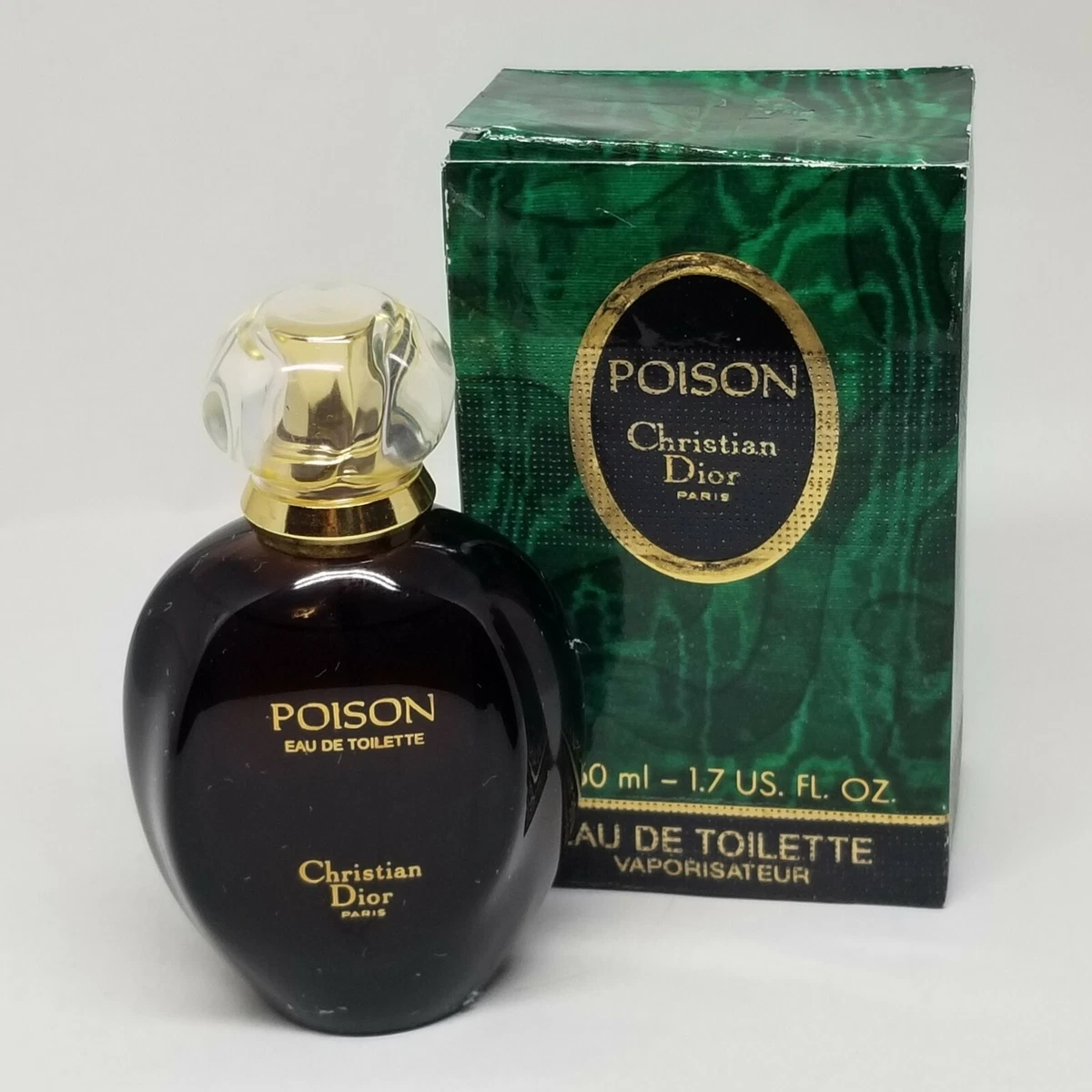 Dior Poison Vintage for sale | eBay