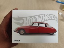 Hotwheels Citroën Ds 23 Sedan Moma