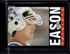 Click to enlarge Tony Eason