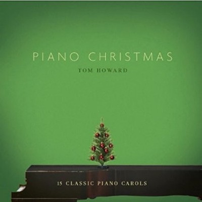 TOM HOWARD - Piano Christmas (re-issue) - CD - **BRAND NEW/STILL SEALED**