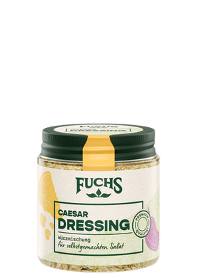 FUCHS Caesar Dressing Würzmischung Gewürzmischungen 0.065kg 4027900257606