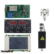 Control de altura de antorcha THC plasma SF-HC25K + elevador de THC cortador de plasma de llama F/CNC