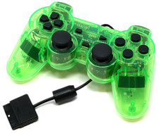 A Set of 1 Controller Fit For PlayStation PS2...