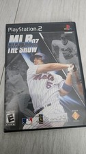 MLB 07: The Show for Playstation 2 PS2 Clean Disk No Manual Fast Shipping