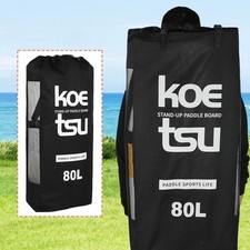 Inflatable Paddle Board Bag Carrying Bag Lightweight Premium Adjustable Shoulder