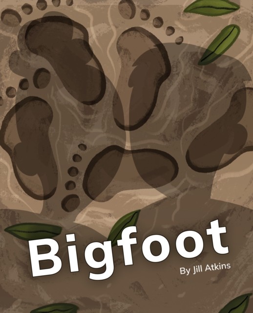 Bigfoot Phonics Phase 5 (Paperback Book)