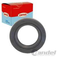 Corteco Simmerring Wellendichtring Differential Passend FüR Ford Ranger Mazda B-